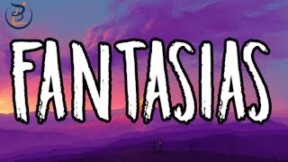 Rauw Alejandro, Farruko - Fantasias (Letra/Lyrics)