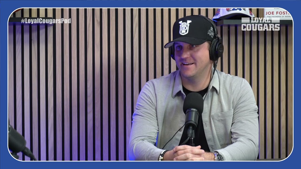 BYU Associate AD Tyson Hutchins talks about The Cut, social media strategy, and his career journey.