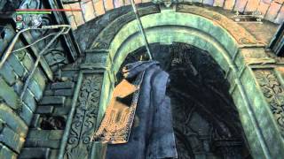 Bloodborne Lower Loran Chalice Glitch