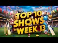 Top 10 Serials of Week 13 - Anupama Almost Out of Top5, Naagin 7 Falls to #9 | Star Plus Colors Zee 