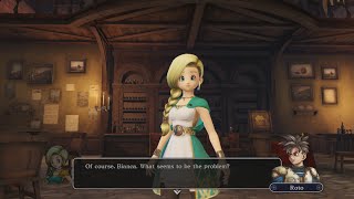 Dragon Quest Heroes: Biancas Puff-Puff