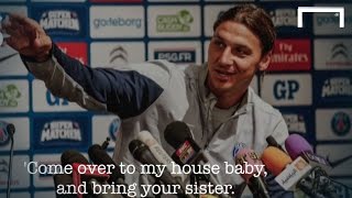 We take a look at the best quotes from one of footballs most outspoken
characters. zlatan ibrahimovic's top 10 quotes! subscribe to goal:
https://www....