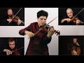 Augustin Hadelich and Quartet San Francisco play Eddie South &quot;Black Gypsy&quot;