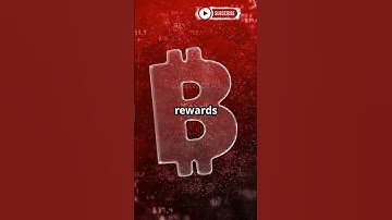 Bitcoin Halving: Countdown to Mystery? #shorts