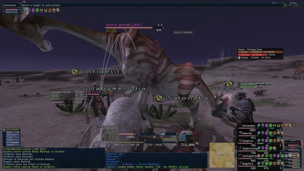 FFXI Part 302 The QUEST For MAAT S CAP Continues YouTube Maxresdefault