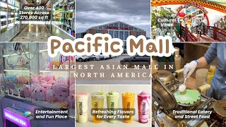 Pacific Mall Toronto | Largest Asian Mall in Canada and North America