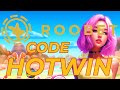 Roobet Code "HOTWIN" - Unlock $100K Raffles &amp; Cash Drops
