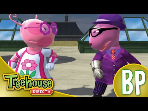 Os Backyardigans: O Poder da Flor - Ep.66 | Episódios HD Para Crianças