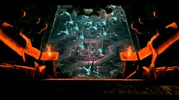 The End DLC "Golems of Amgarrak"