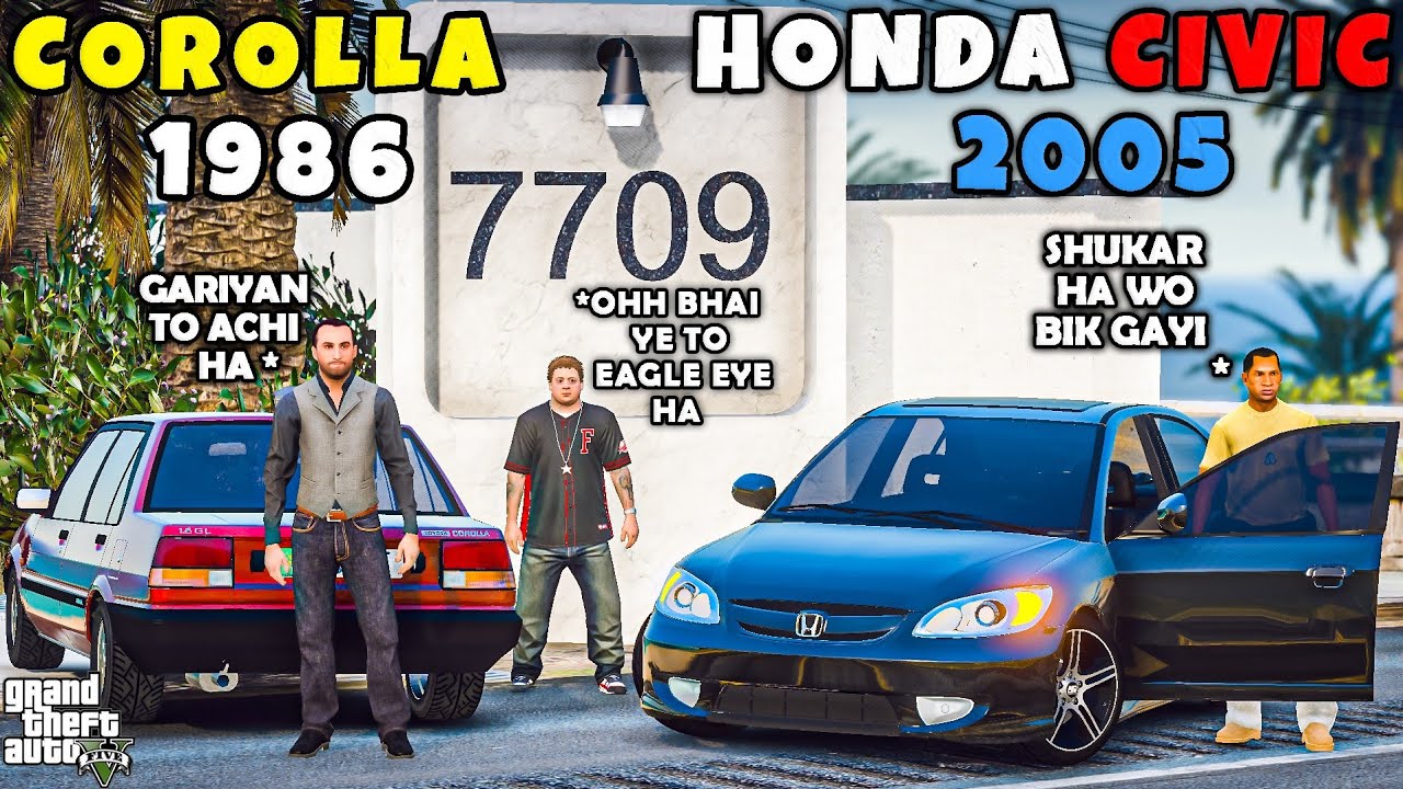 JIMMY AND BROTHER'S BROUGHT CARS | GTA 5 | Real Life Mods#205 | NEW SHOWROOM #8 | URDU |