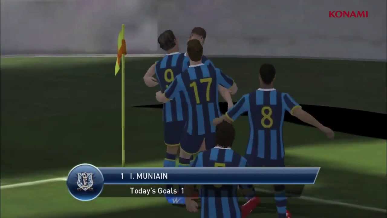 PES CLUB MANAGER App Store Android / Ios Gameplay Trailer