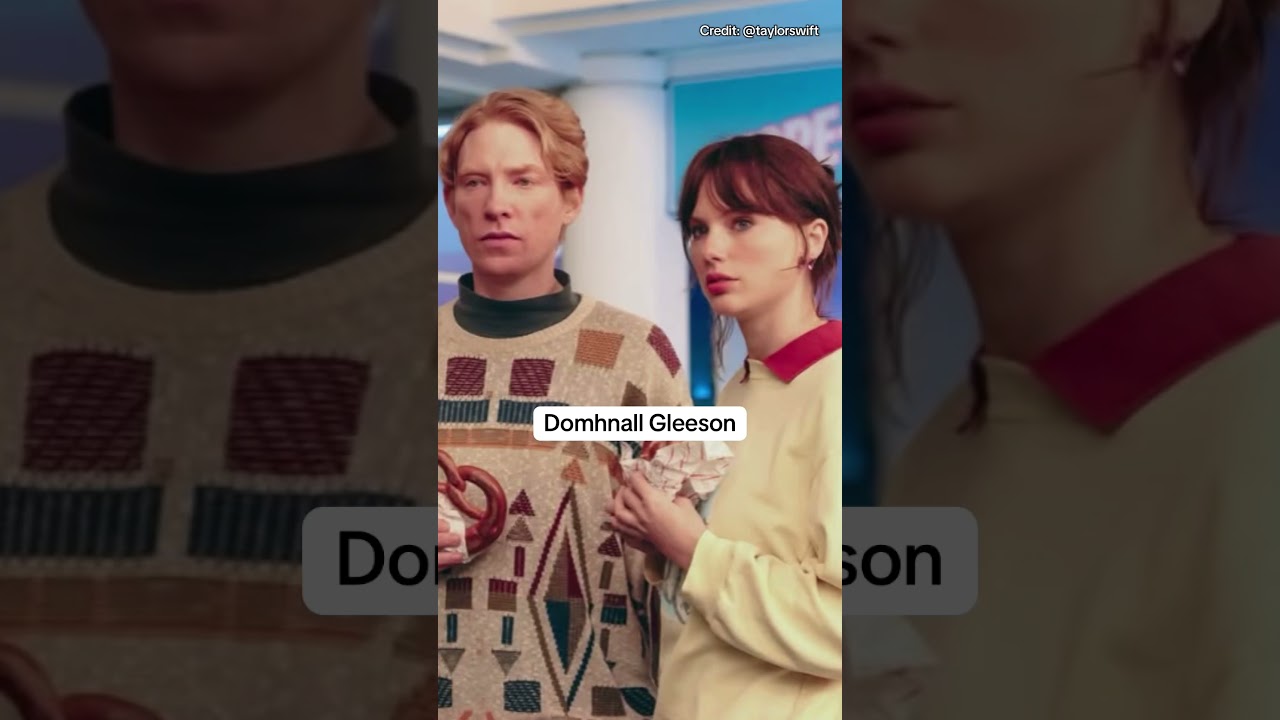 All of the celeb cameos in Taylor Swift’s Opalite music video 👀