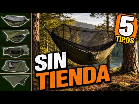 🎬 Video relacionado con hamacas con mosquitera