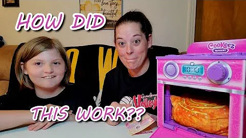 Cookeez Makery: Cinnamon Treatz