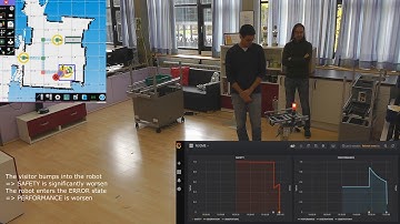 Dealing with Metrics on Non-Functional Properties in RobMoSys (RoQME ITP)