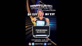 Jeremih Ft YG Don't Tell Em (Fast Version) By Dj TjT