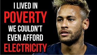 Motivational Success Story Of Neymar - How The Poor Boy Became The Most Expensive Football Player