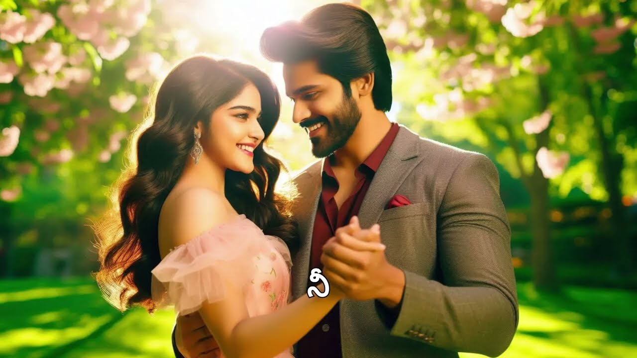 Nee Hridayam Nee Hridayam Nee Hridayam ❤️ Telugu Love Song | Romantic Emotional Melody 2025