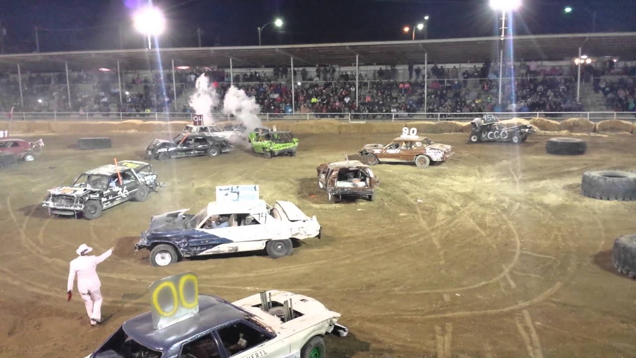 Othello demo derby 2014 YouTube