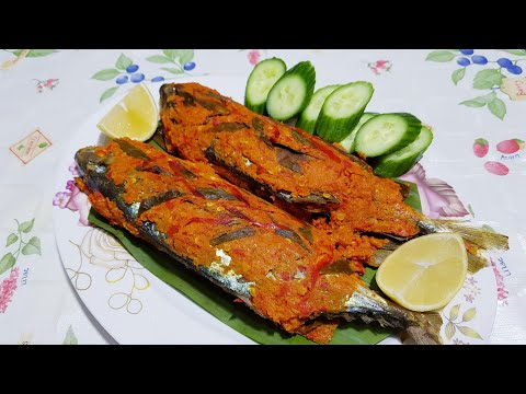 Otak Otak Ikan Kembung Kumpulan Resep Masakan