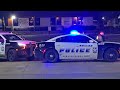 DALLAS POLICE traffic stop!! NO INSURANCE! Car Towed!