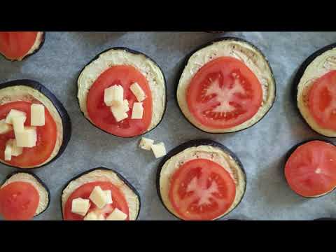 Vidéo: Tomates, Courgettes Et Aubergines Cuites Au Four