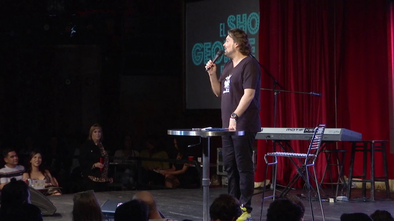 El Show de GH 29 de Agosto 2019 Parte 1