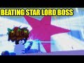 DEFEATING the STAR BOSS for the INVISIBLE BOAT | Roblox Mad City