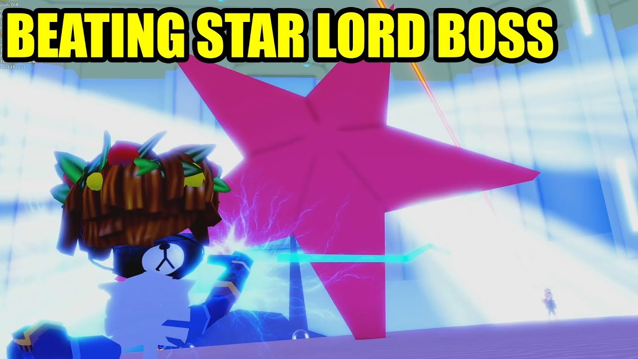 Defeating The Star Boss For The Invisible Boat Roblox Mad City - consigo jugar bien al fin madcity roblox youtube