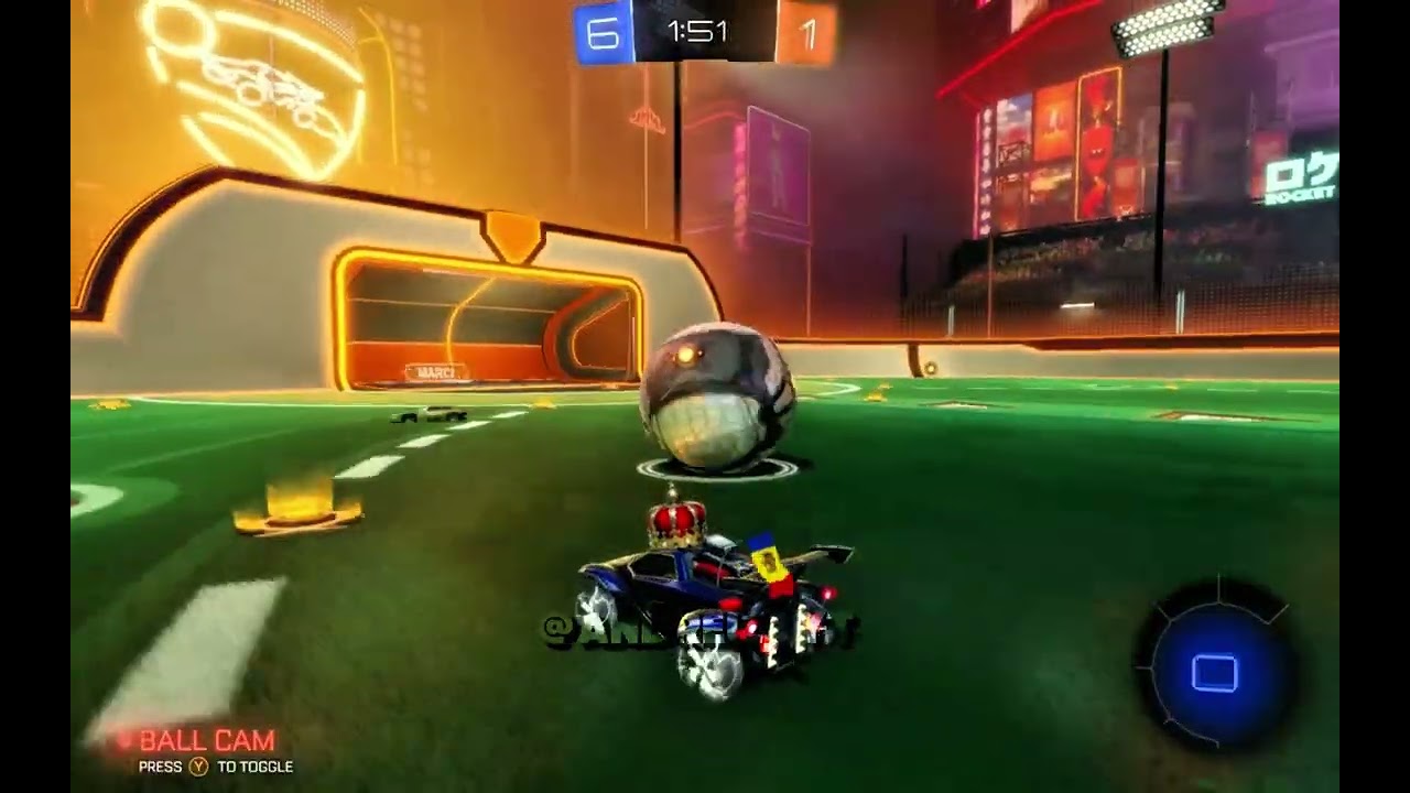 Rocket League Mini Clips | Clean Goals & Saves