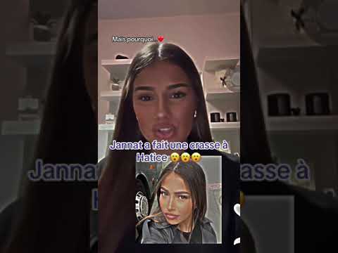 nan Jannat et Hatice 💔…#fypシ #pourtoi #tiktok #trending #shorts #viral