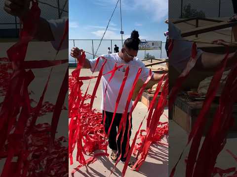 Como é A RABIOLA DA PIPA GIGANTE