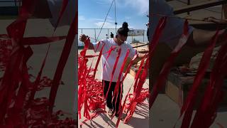 Como É A Rabiola Da Pipa Gigante