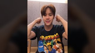 [151123] Nanon Korapat IG Live