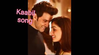 The kaabil song nice song mood fresh .🎶🎵🎼 screenshot 4