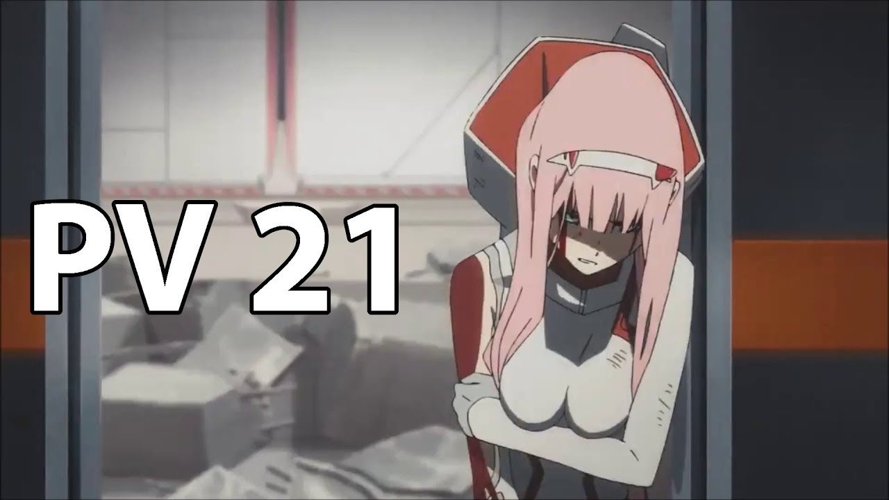 Darling In The Franxx Episode 21