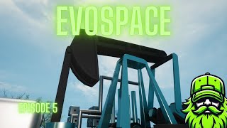 Evospace: Progressing Through The Tech Tree! [E5]