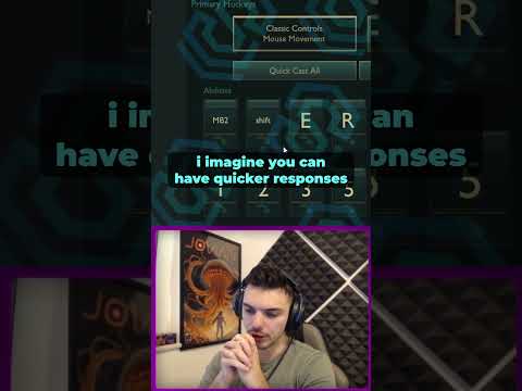 WASD Movement is