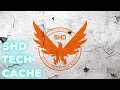 Division 2 - All Federal Triangle SHD Tech Caches