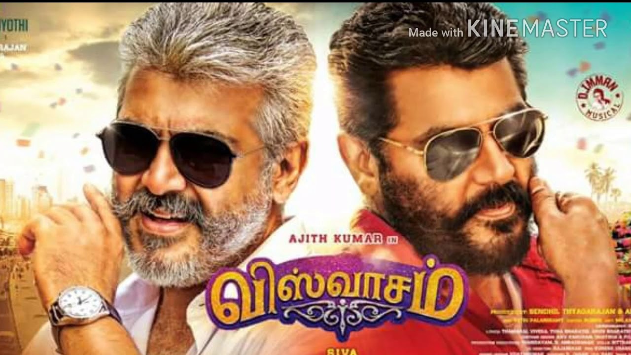 Viswasam FirstLook Whatsapp Status