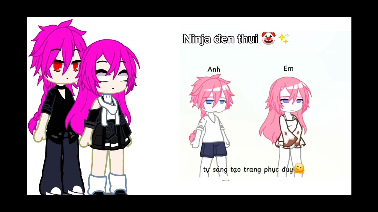 Đú cùng con ả ny:) || Sin×Ray || cre: