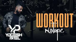Workout MixTape | Best workout songs| Bollywood Non Stop Mix 2022 | Gym Motivation Song-Yogesh Patel screenshot 3
