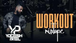 Workout MixTape | Best workout songs| Bollywood Non Stop Mix 2022 | Gym Motivation Song-Yogesh Patel