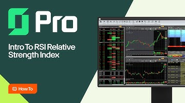 ZeroPro | Introduction to RSI Relative Strength Index