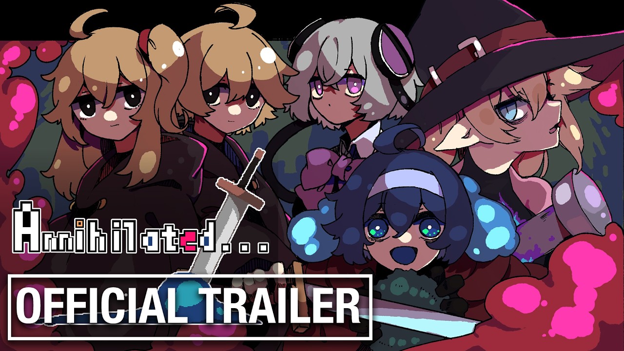 Annihilated fusiona el terror psicológico y la construcción de mazos en su llegada a PC este julio