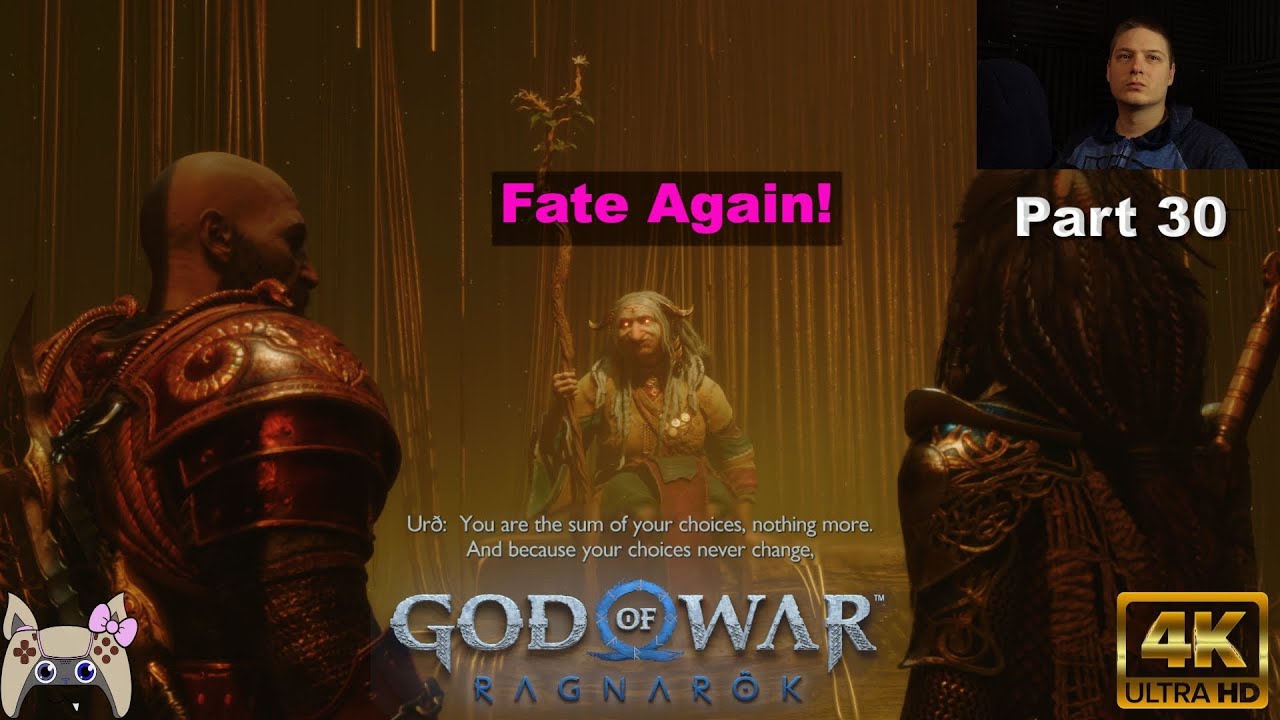 The ring of rings ep 30 let s play god of war ragnarok youtube