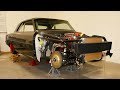 1967 Chevrolet Nova SB2 Twin Turbo 1300hp Build Project