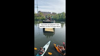 Catch Me If U Can  #livemusic #chicagoriver #chicagomusic #rockmusic #indierock #alternative #shorts @lukefrees
