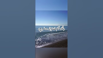 سوره الغاشيه الجزء الاول #قران_كريم #سورة_الغاشية #عبدالرحمن_مسعد #راحة_نفسية #فلسطين