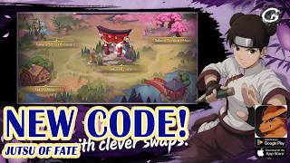 🎁 Jutsu of Fate All Trust 6 Giftcodes & How to Redeem Codes - New Mobile Game (Android/IOS) screenshot 5